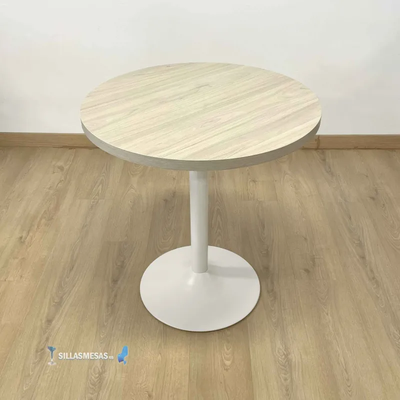 Comprar armazón de mesa F blanco: estructura resistente