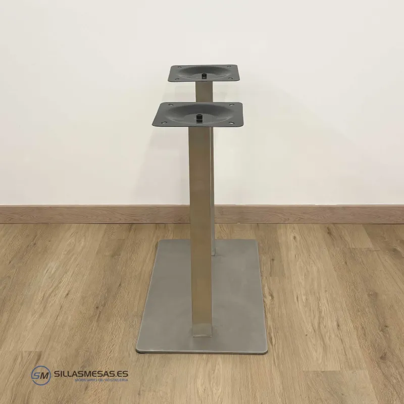 ARMAZON DE MESA NOEL DOBLE INOXIDABLE