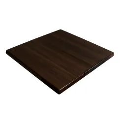 Tablero Werzalit Choco Oak: varias medidas disponibles