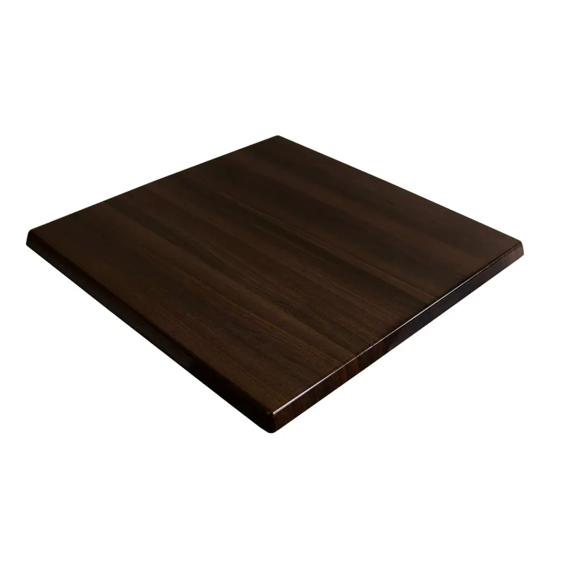 Tablero Werzalit Choco Oak: varias medidas disponibles