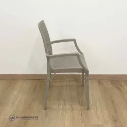 Sillon apilables para hosteleria HUGO