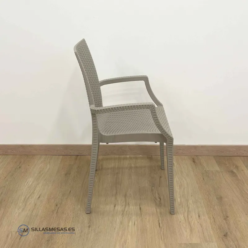 Sillon apilables para hosteleria HUGO