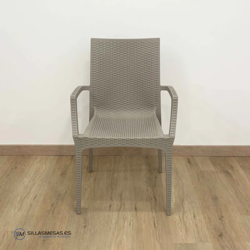 Sillon apilables para hosteleria HUGO