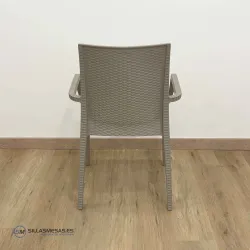 Sillon apilables para hosteleria HUGO