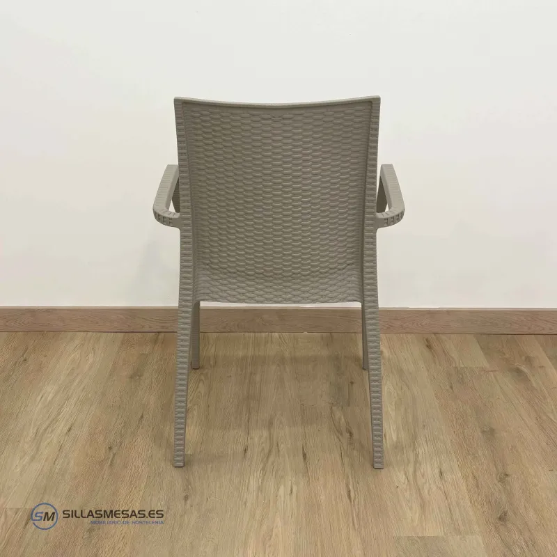 Sillon apilables para hosteleria HUGO