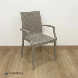 Sillon apilables para hosteleria HUGO