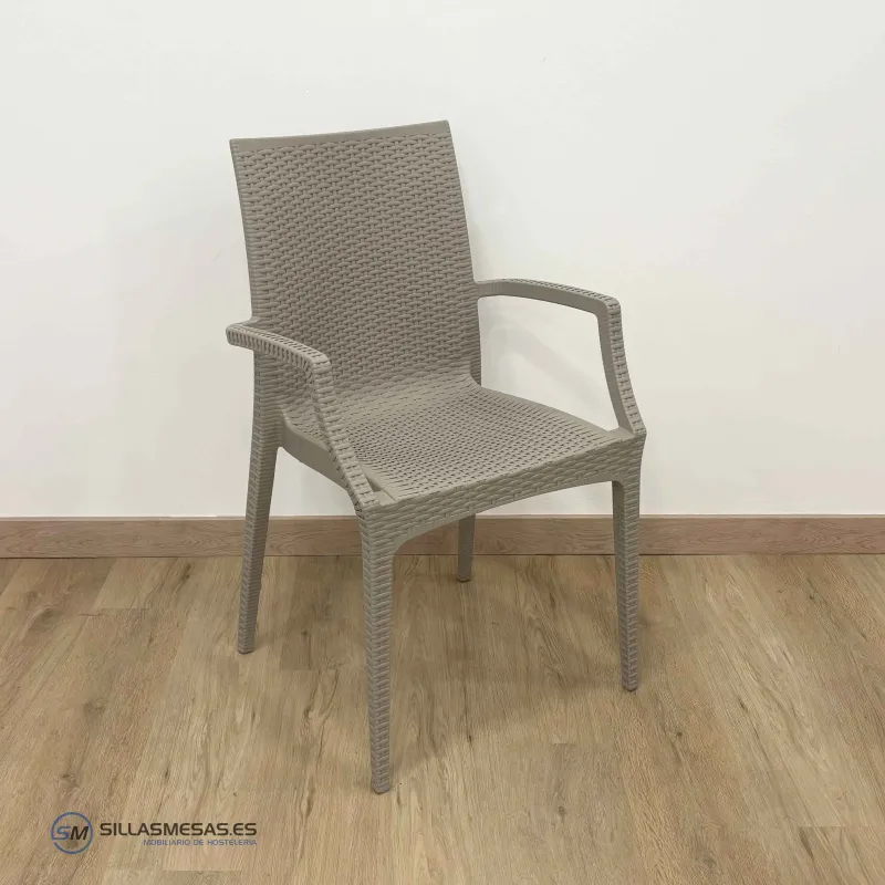 Sillon apilables para hosteleria HUGO