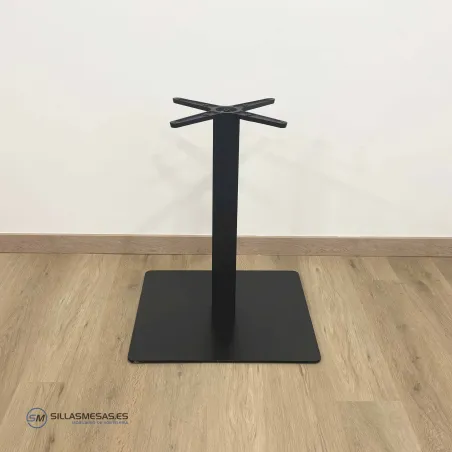 Armazón mesa NOEL PLUS de hierro fundido 60x60 para hostelería
