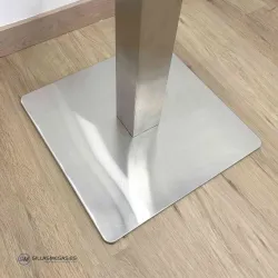 ARMAZON DE MESA NOEL INOXIDABLE