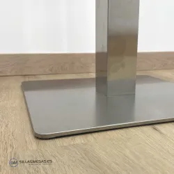 ARMAZON DE MESA NOEL INOXIDABLE