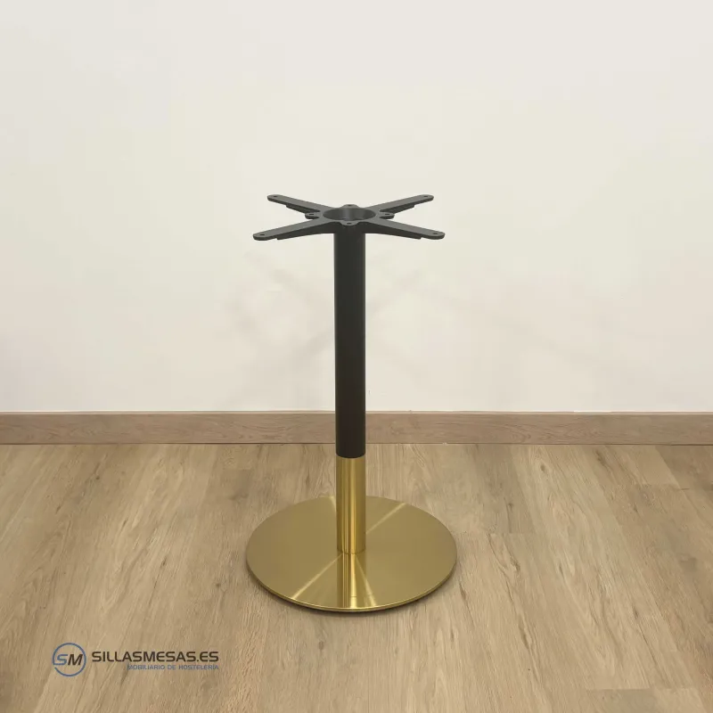 Mesa GOLD REDONDA