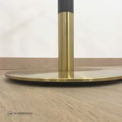 Mesa GOLD REDONDA