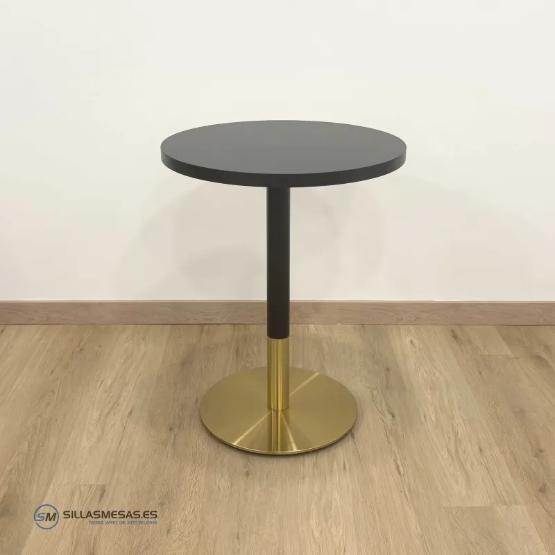 Mesa GOLD REDONDA