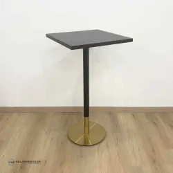 Mesa ALTA GOLD CUADRADA