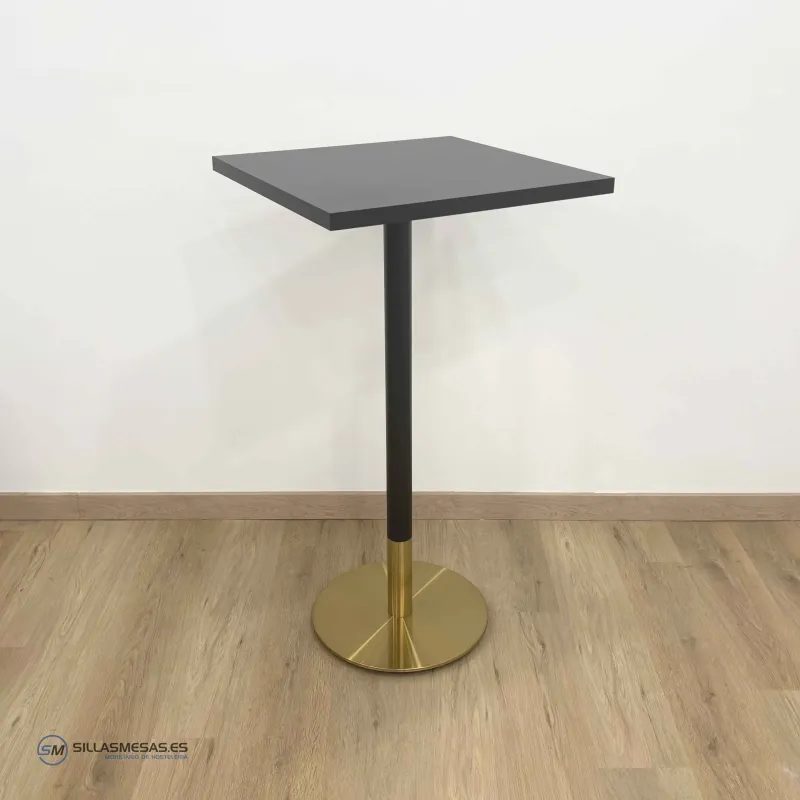 Mesa ALTA GOLD CUADRADA