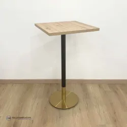 Mesa ALTA GOLD CUADRADA