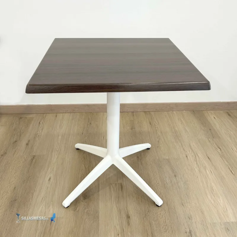 Conjunto 4 SILLONES HUGO y 1 Mesa MIAMI EXTERIOR