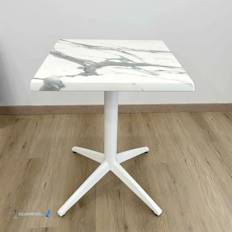 Conjunto 4 SILLONES HUGO y 1 Mesa MIAMI EXTERIOR