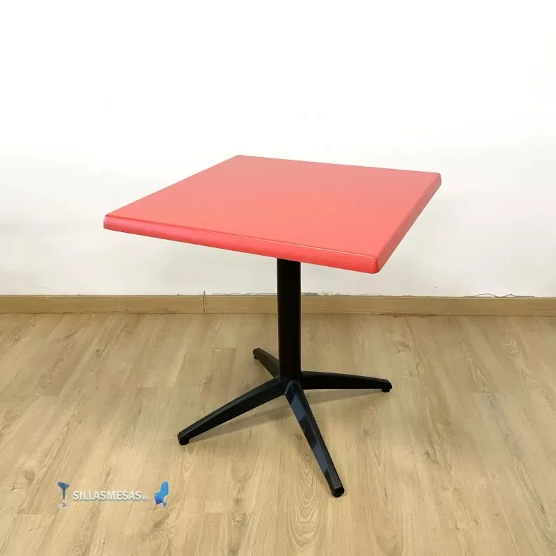 Conjunto 4 SILLONES HUGO y 1 Mesa MIAMI EXTERIOR