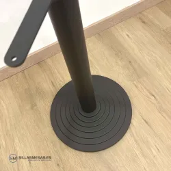 Mesa PIRAMIDE REDONDA - Mesas para hoteles y restaurantes.