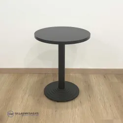 Mesa PIRAMIDE REDONDA - Mesas para hoteles y restaurantes.