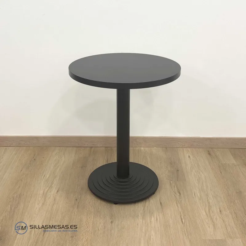 Mesa PIRAMIDE REDONDA - Mesas para hoteles y restaurantes.