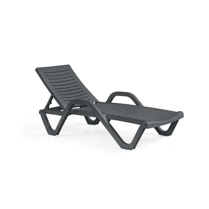 Tumbonas MONOBLOCK. Tumbonas para piscinas, playas y hoteles.