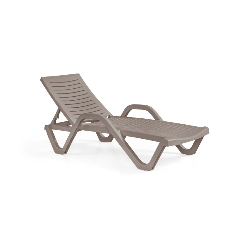 Tumbonas MONOBLOCK. Tumbonas para piscinas, playas y hoteles.