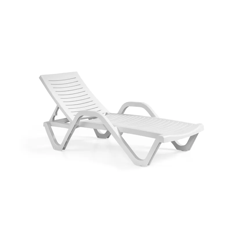 Tumbonas MONOBLOCK. Tumbonas para piscinas, playas y hoteles.