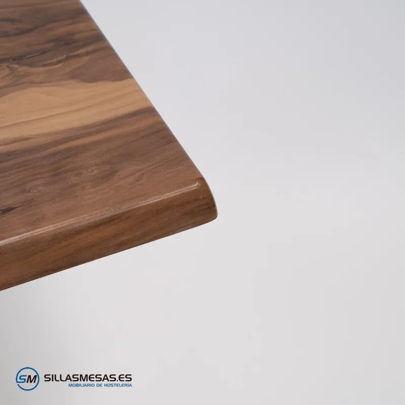 Tablero Werzalit Indian: varias medidas disponibles