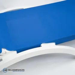 Tumbona MYKONOS AZUL