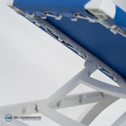 Tumbona MYKONOS AZUL