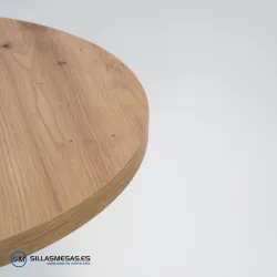Tablero MELAMINA ROBLE