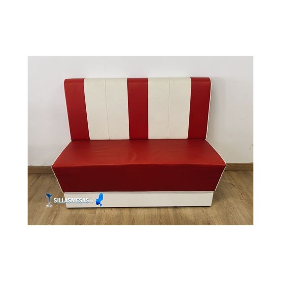 Sofa bancada estilo AMERICANO