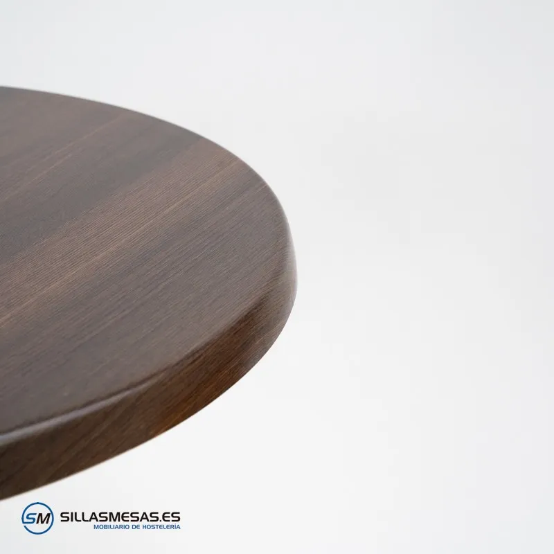 Tablero Werzalit Choco Oak: varias medidas disponibles