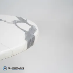 Tablero Werzalit Mármol Blanco: varios tamaños disponibles