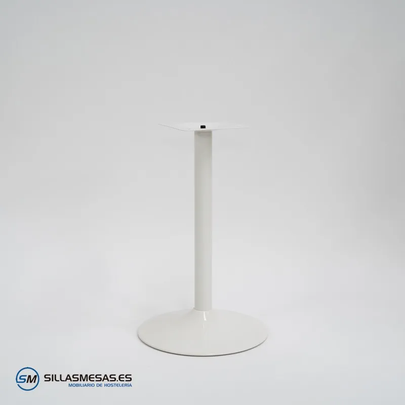 Comprar armazón de mesa F blanco: estructura resistente
