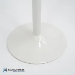 Comprar armazón de mesa F blanco: estructura resistente