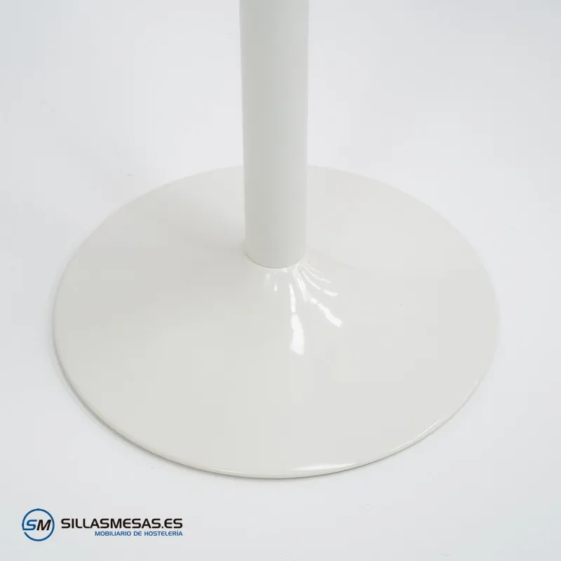 Comprar armazón de mesa F blanco: estructura resistente