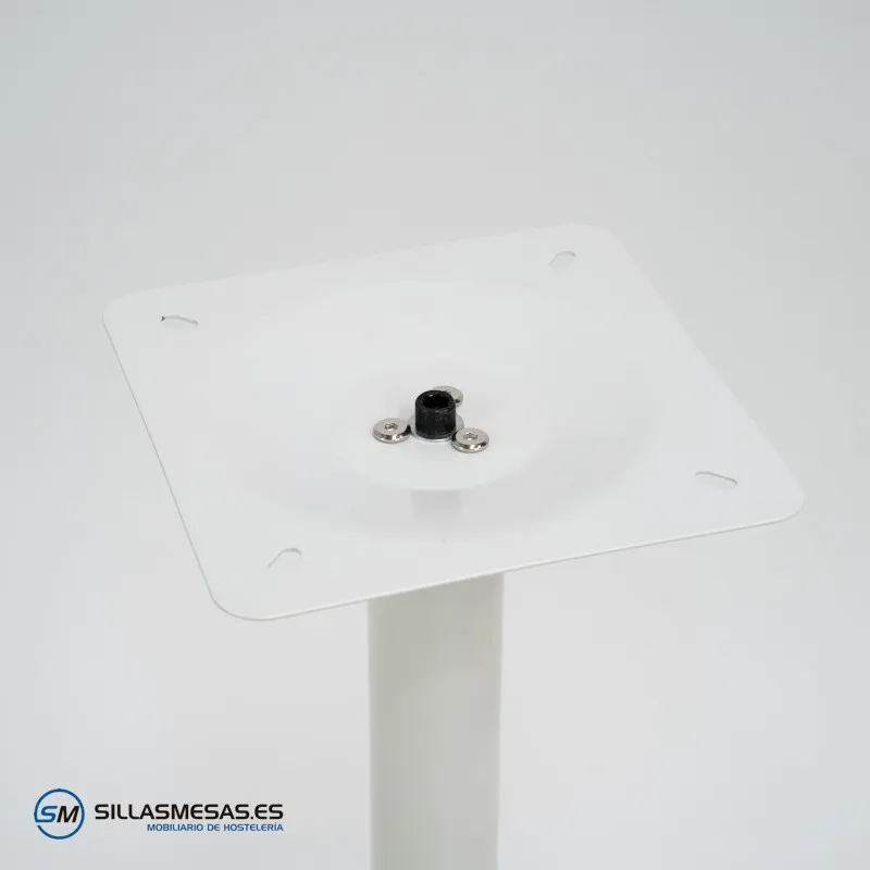 Comprar armazón de mesa F blanco: estructura resistente