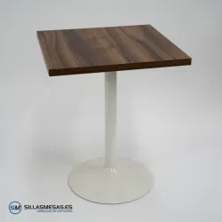 Comprar armazón de mesa F blanco: estructura resistente