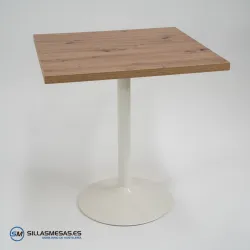 Comprar armazón de mesa F blanco: estructura resistente