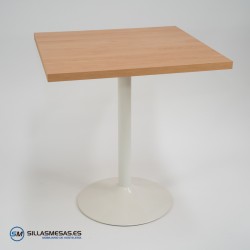 Armazón de mesa F NEGRO