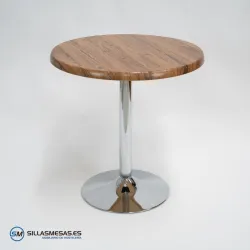 Mesa F WHITE-Mesa de Hosteleria-Mesa Para Bar-Mesa para interior