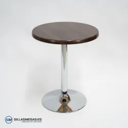 Mesa F WHITE-Mesa de Hosteleria-Mesa Para Bar-Mesa para interior