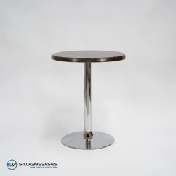 Mesa F WHITE-Mesa de Hosteleria-Mesa Para Bar-Mesa para interior