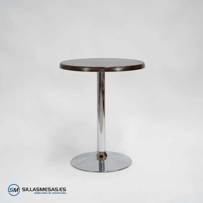 Mesa F WHITE-Mesa de Hosteleria-Mesa Para Bar-Mesa para interior