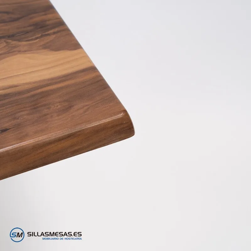 Tablero Werzalit Indian: varias medidas disponibles