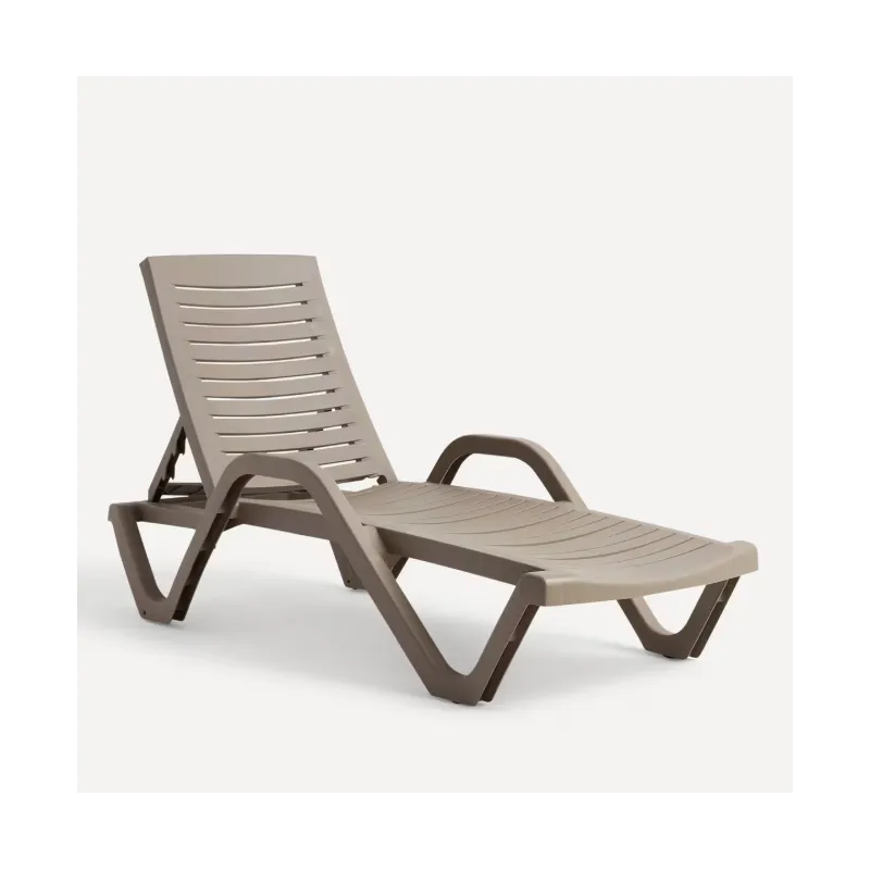 Tumbonas MONOBLOCK. Tumbonas para piscinas, playas y hoteles.
