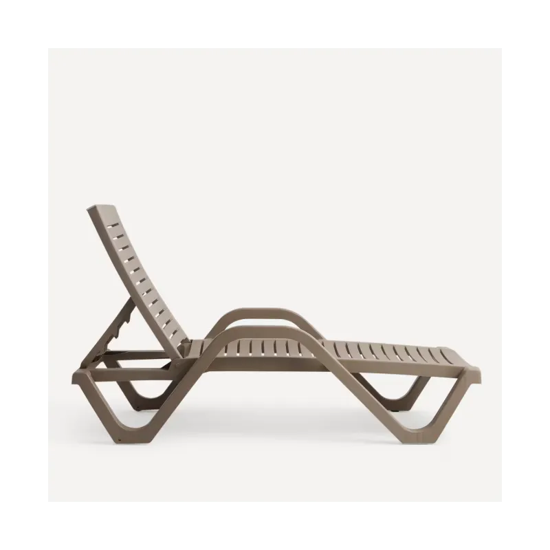 Tumbonas BUDY. Tumbonas para piscinas, playas y hoteles.